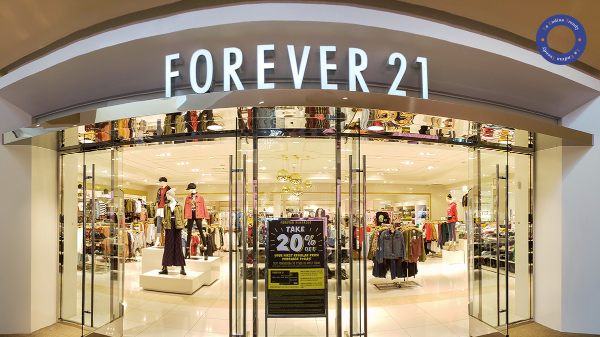 Forever 21 cierra su tienda más grande en México La Endina Trendy